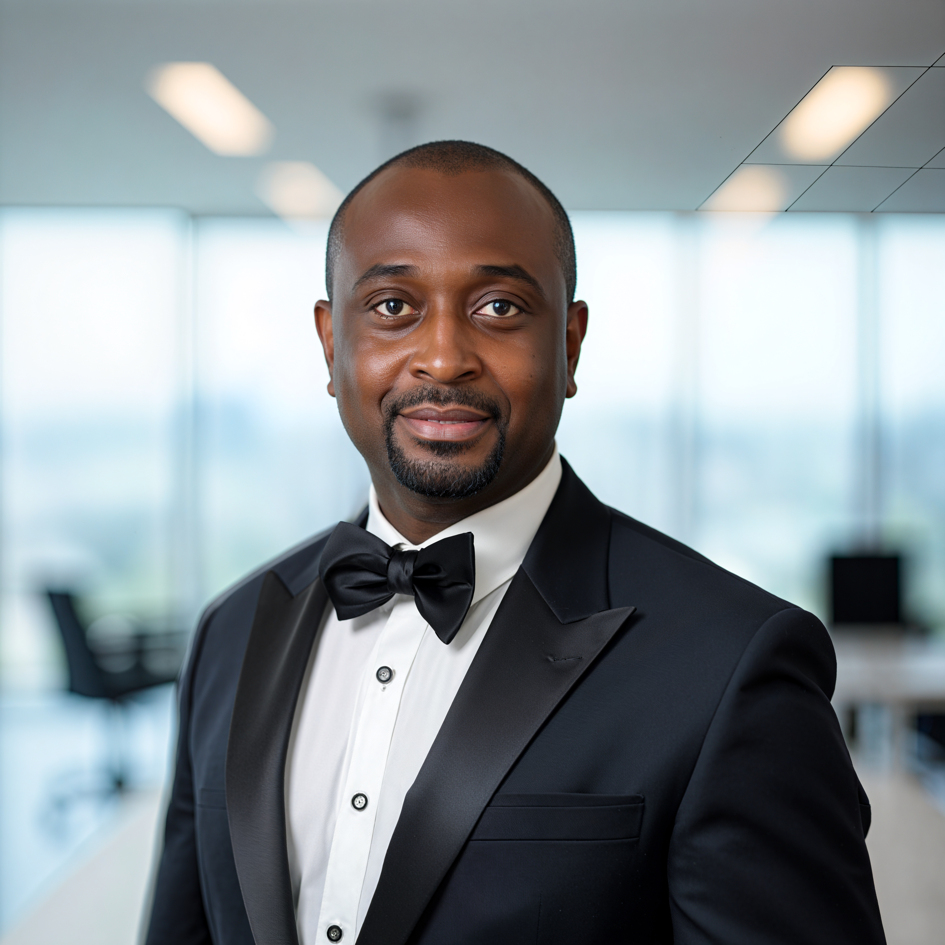 Lambert Tetteh Appiah MD FWACP, FESC